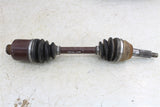 2005 Polaris Sportsman 500 4x4 Left Rear CV Axle Boot Straight