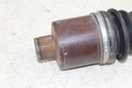 2005 Polaris Sportsman 500 4x4 Left Rear CV Axle Boot Straight