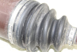 2005 Polaris Sportsman 500 4x4 Left Rear CV Axle Boot Straight