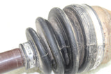 2005 Polaris Sportsman 500 4x4 Left Rear CV Axle Boot Straight