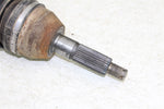2005 Polaris Sportsman 500 4x4 Left Rear CV Axle Boot Straight