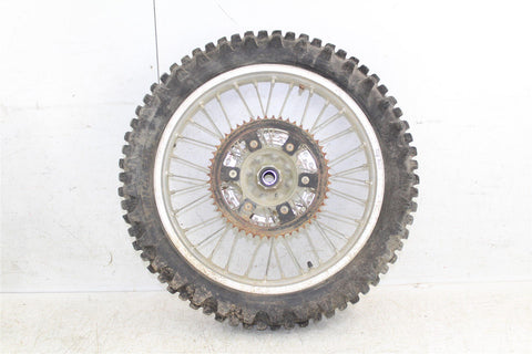 2003 Honda CRF 450R Rear Wheel Rim