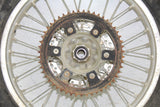 2003 Honda CRF 450R Rear Wheel Rim