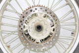 2003 Honda CRF 450R Rear Wheel Rim
