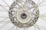 2003 Honda CRF 450R Front Wheel Rim