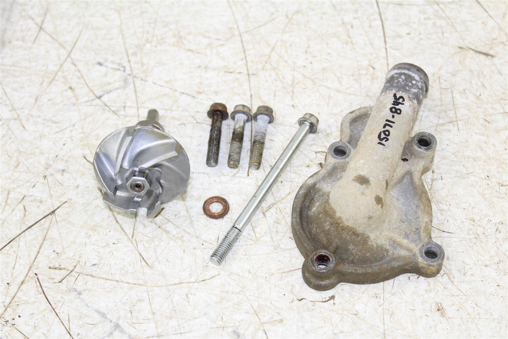 2003 Honda CRF 450R Water Pump Impeller Cover
