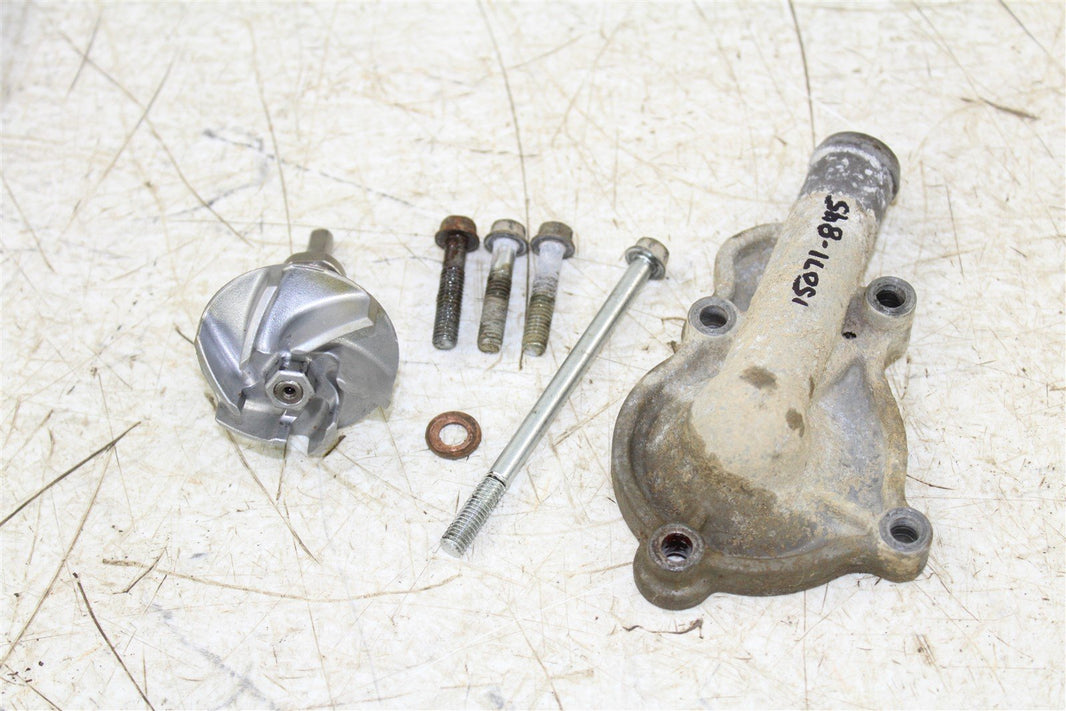 2003 Honda CRF 450R Water Pump Impeller Cover