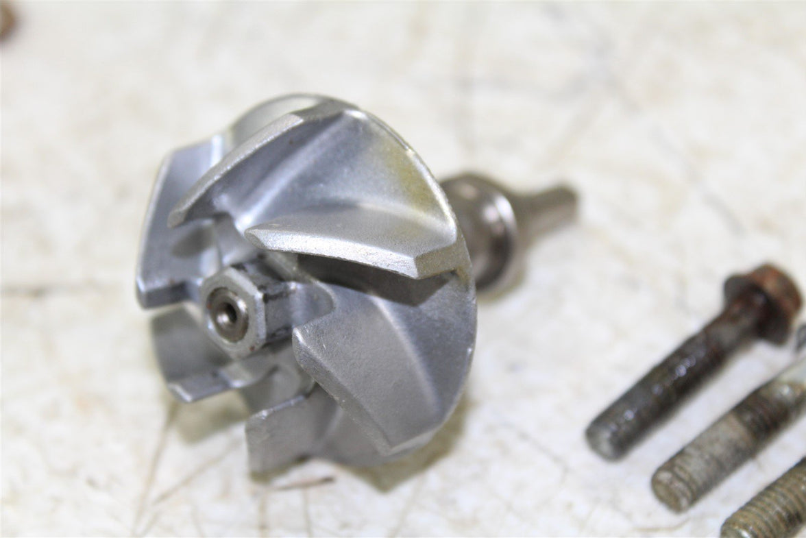 2003 Honda CRF 450R Water Pump Impeller Cover