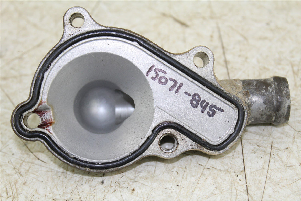 2003 Honda CRF 450R Water Pump Impeller Cover