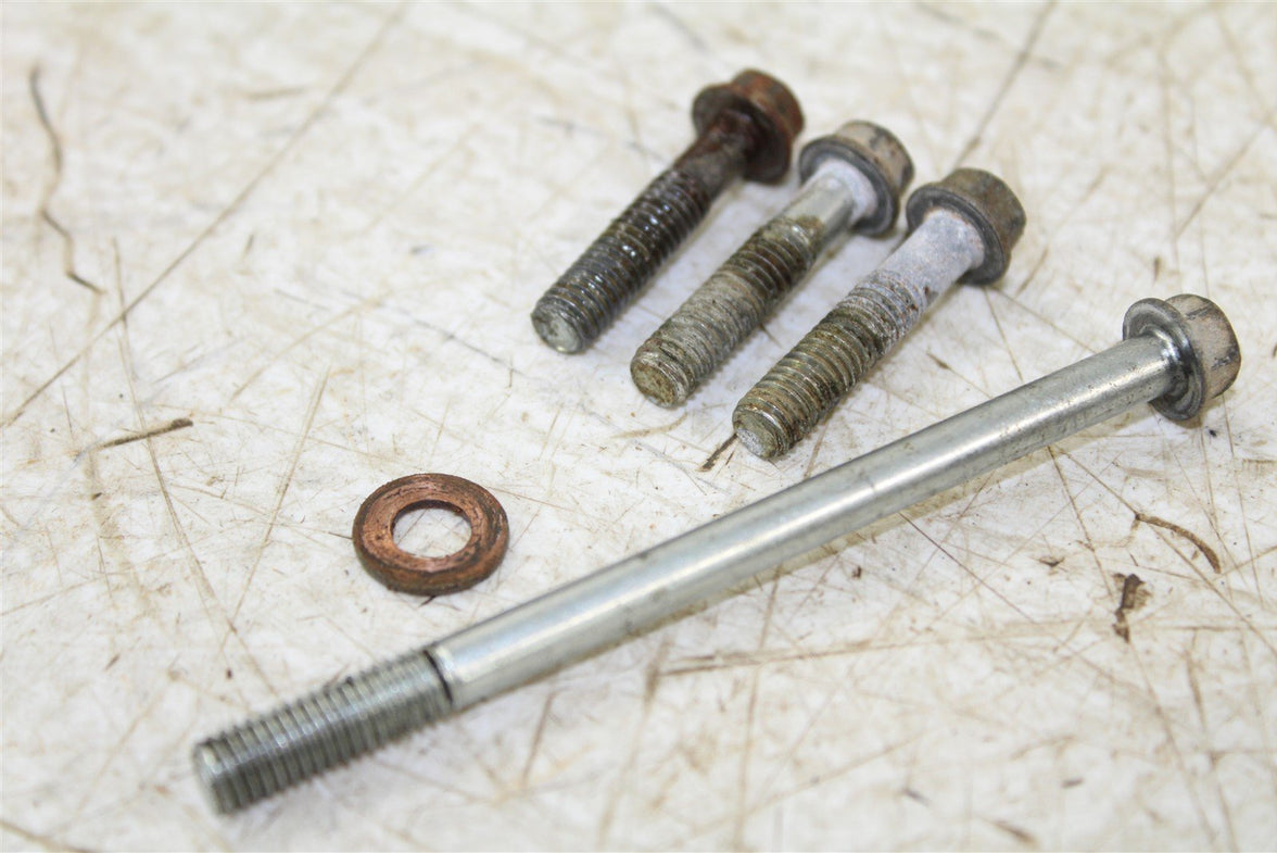 2003 Honda CRF 450R Water Pump Impeller Cover