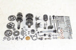 2003 Honda CRF 450R Transmission Gears Shift Shaft Forks Drum
