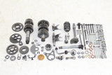 2003 Honda CRF 450R Transmission Gears Shift Shaft Forks Drum