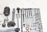 2003 Honda CRF 450R Transmission Gears Shift Shaft Forks Drum