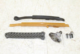 2003 Honda CRF 450R Timing Chain Guide Slides w/ Camshaft Tensioner