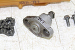 2003 Honda CRF 450R Timing Chain Guide Slides w/ Camshaft Tensioner