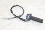 2003 Honda CRF 450R Throttle Housing w/ Cables