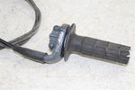 2003 Honda CRF 450R Throttle Housing w/ Cables