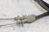 2003 Honda CRF 450R Throttle Housing w/ Cables