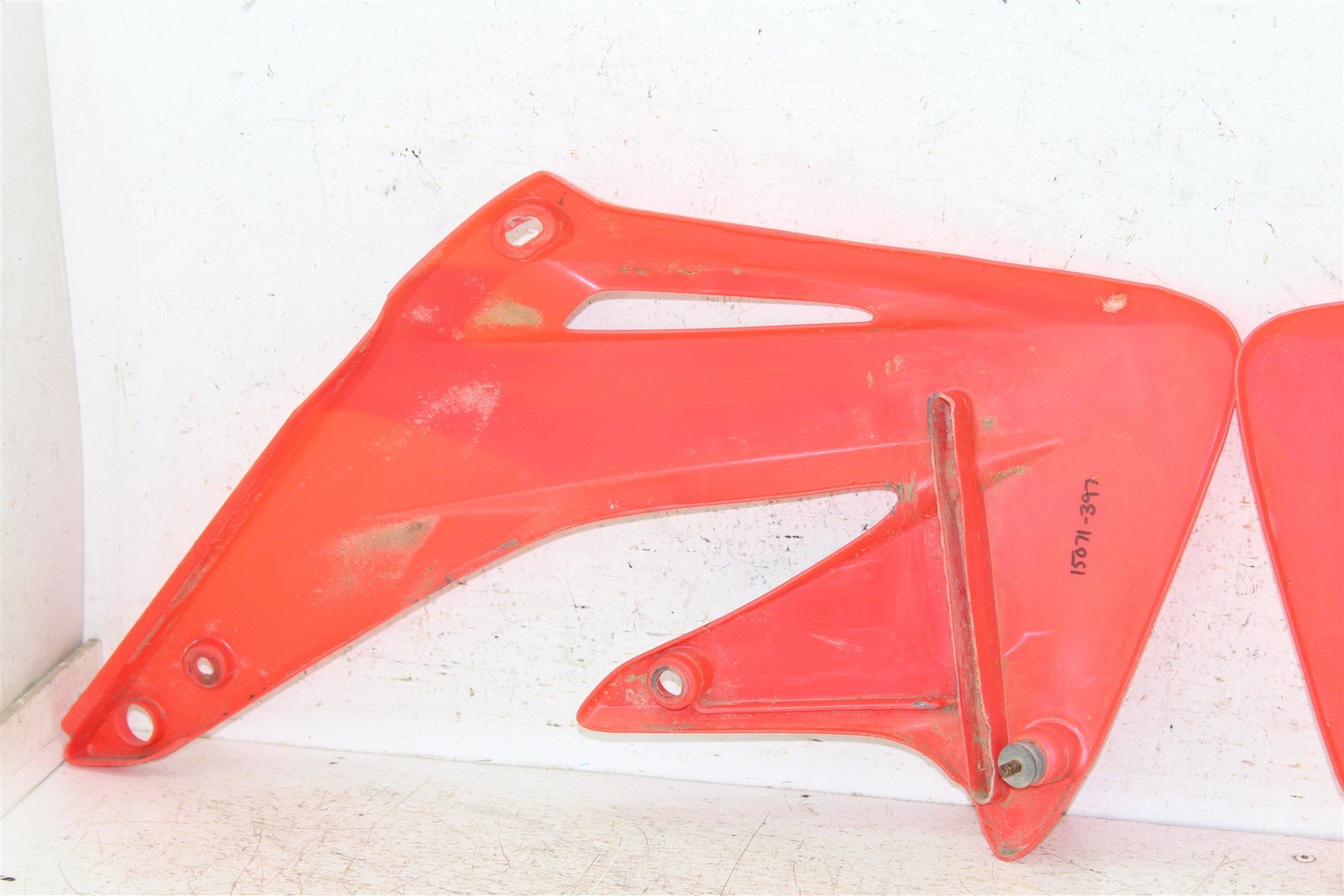 2003 Honda CRF 450R Gas Tank Shroud Fenders Left Right