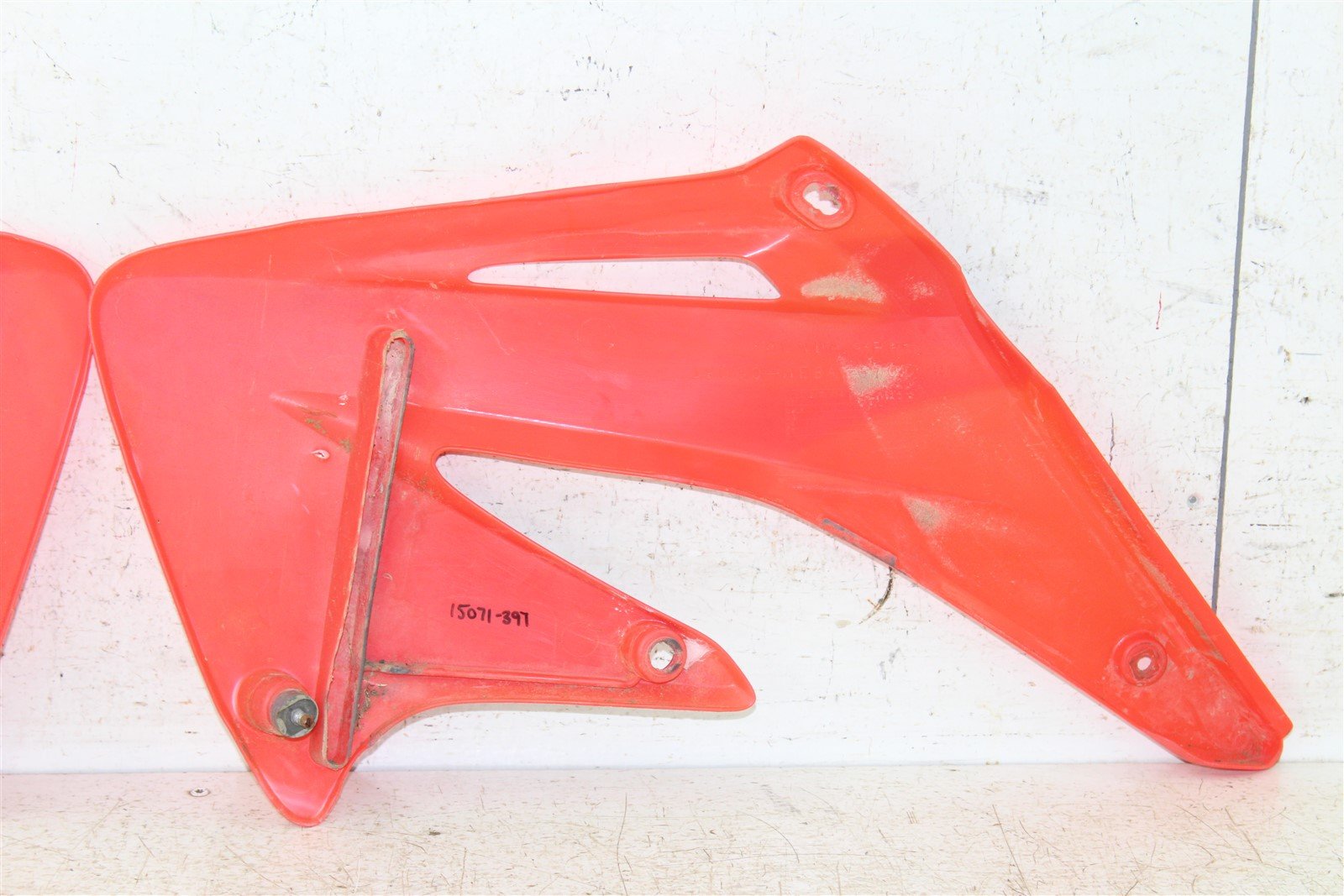 2003 Honda CRF 450R Gas Tank Shroud Fenders Left Right