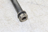 2003 Honda CRF 450R Swingarm Bolt Swing Arm Nut