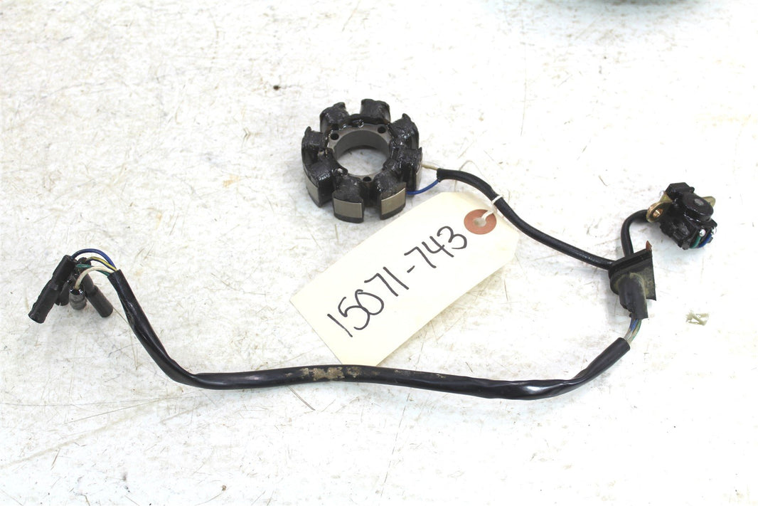 2003 Honda CRF 450R Stator Magneto Generator Coil
