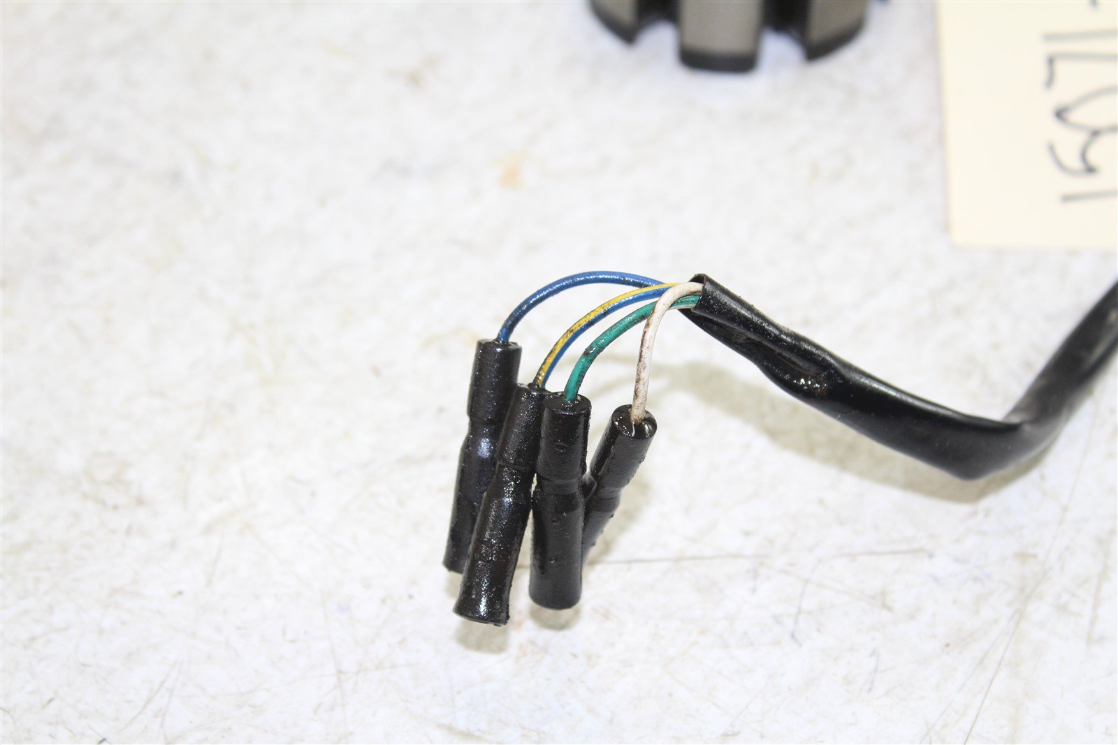 2003 Honda CRF 450R Stator Magneto Generator Coil