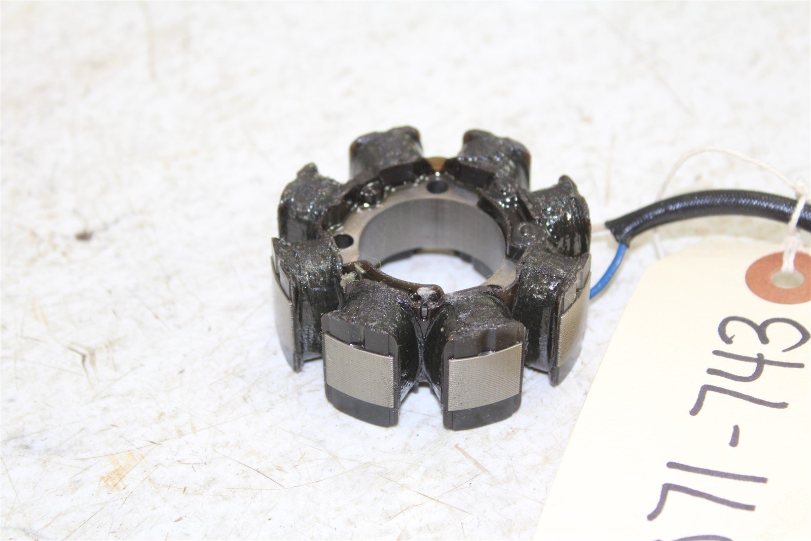 2003 Honda CRF 450R Stator Magneto Generator Coil