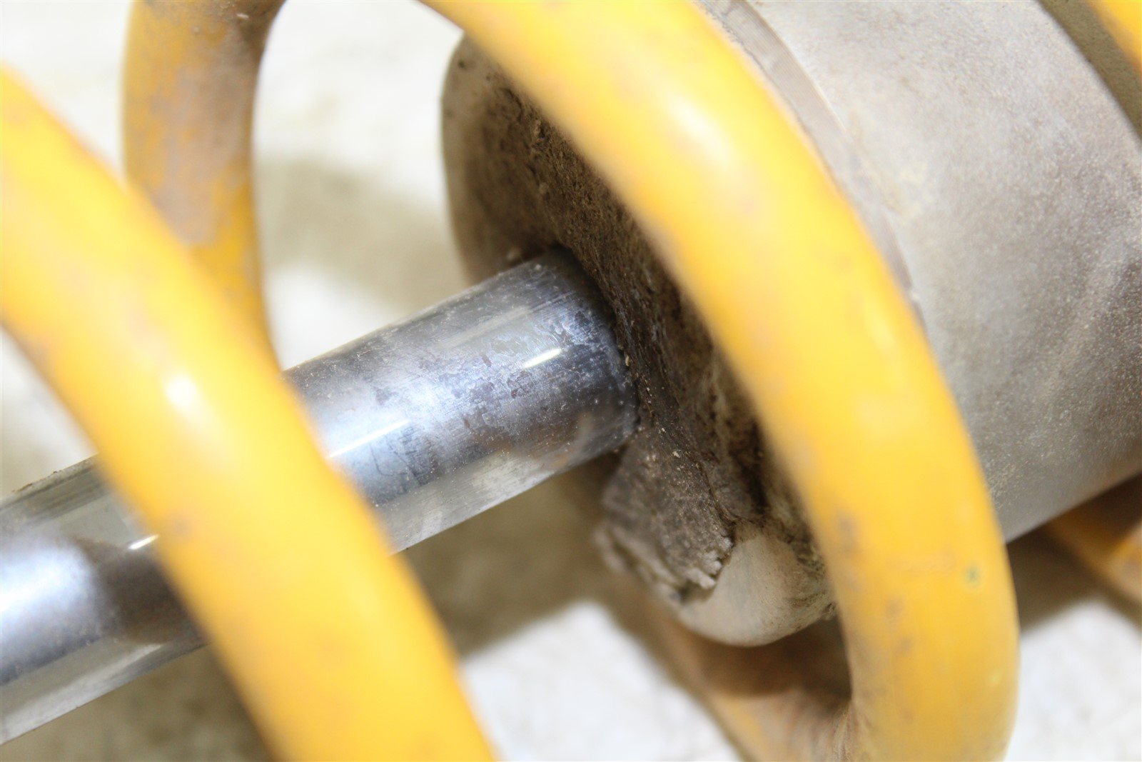 2003 Honda CRF 450R Rear Shock Spring Absorber