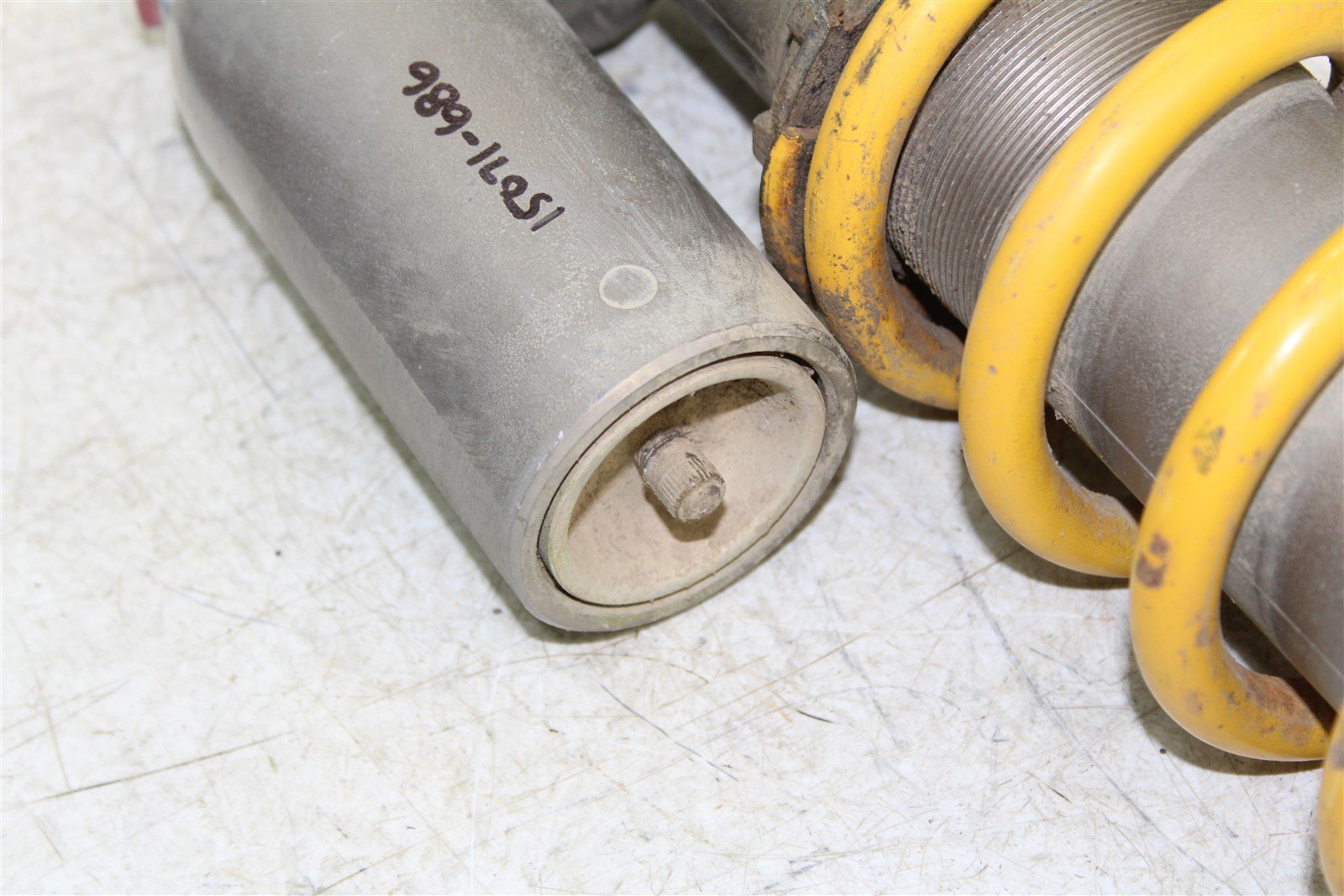 2003 Honda CRF 450R Rear Shock Spring Absorber