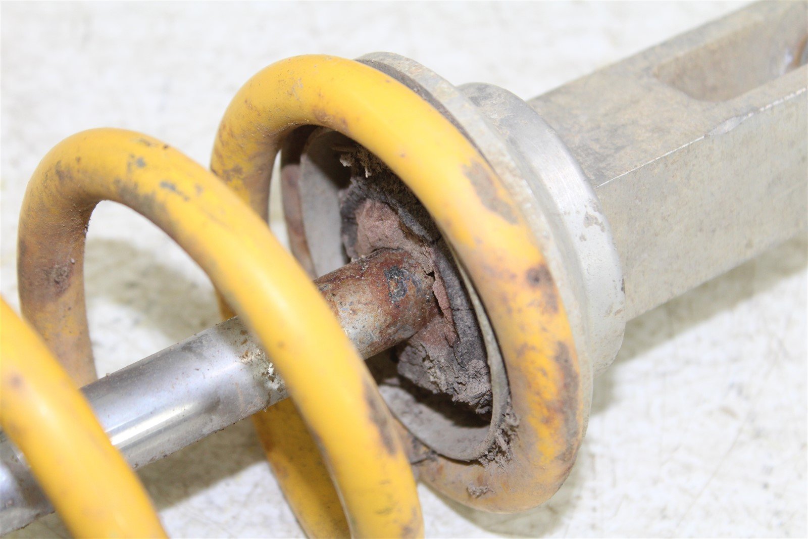 2003 Honda CRF 450R Rear Shock Spring Absorber