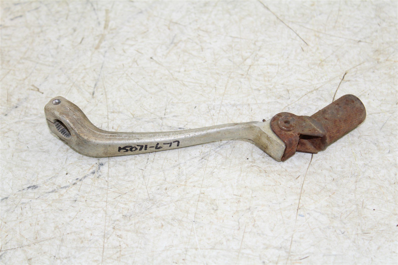 2003 Honda CRF 450R Shifter Shift Pedal Lever