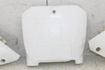 2003 Honda CRF 450R Number Plates Plastics Right Left Fenders