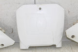 2003 Honda CRF 450R Number Plates Plastics Right Left Fenders