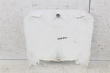2003 Honda CRF 450R Number Plates Plastics Right Left Fenders