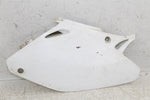 2003 Honda CRF 450R Number Plates Plastics Right Left Fenders