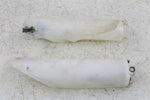 2003 Honda CRF 450R Fork Guards Fork Tube Plastics