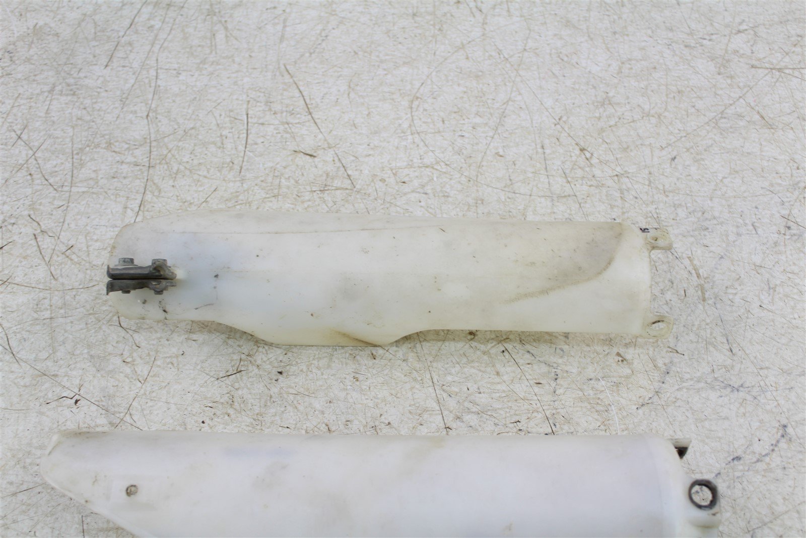 2003 Honda CRF 450R Fork Guards Fork Tube Plastics