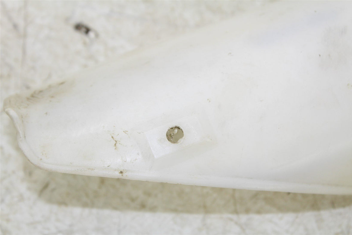 2003 Honda CRF 450R Fork Guards Fork Tube Plastics