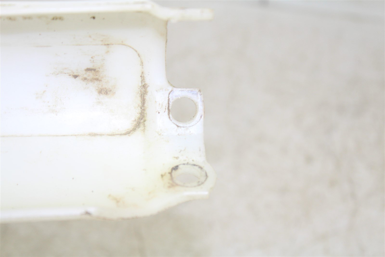 2003 Honda CRF 450R Fork Guards Fork Tube Plastics