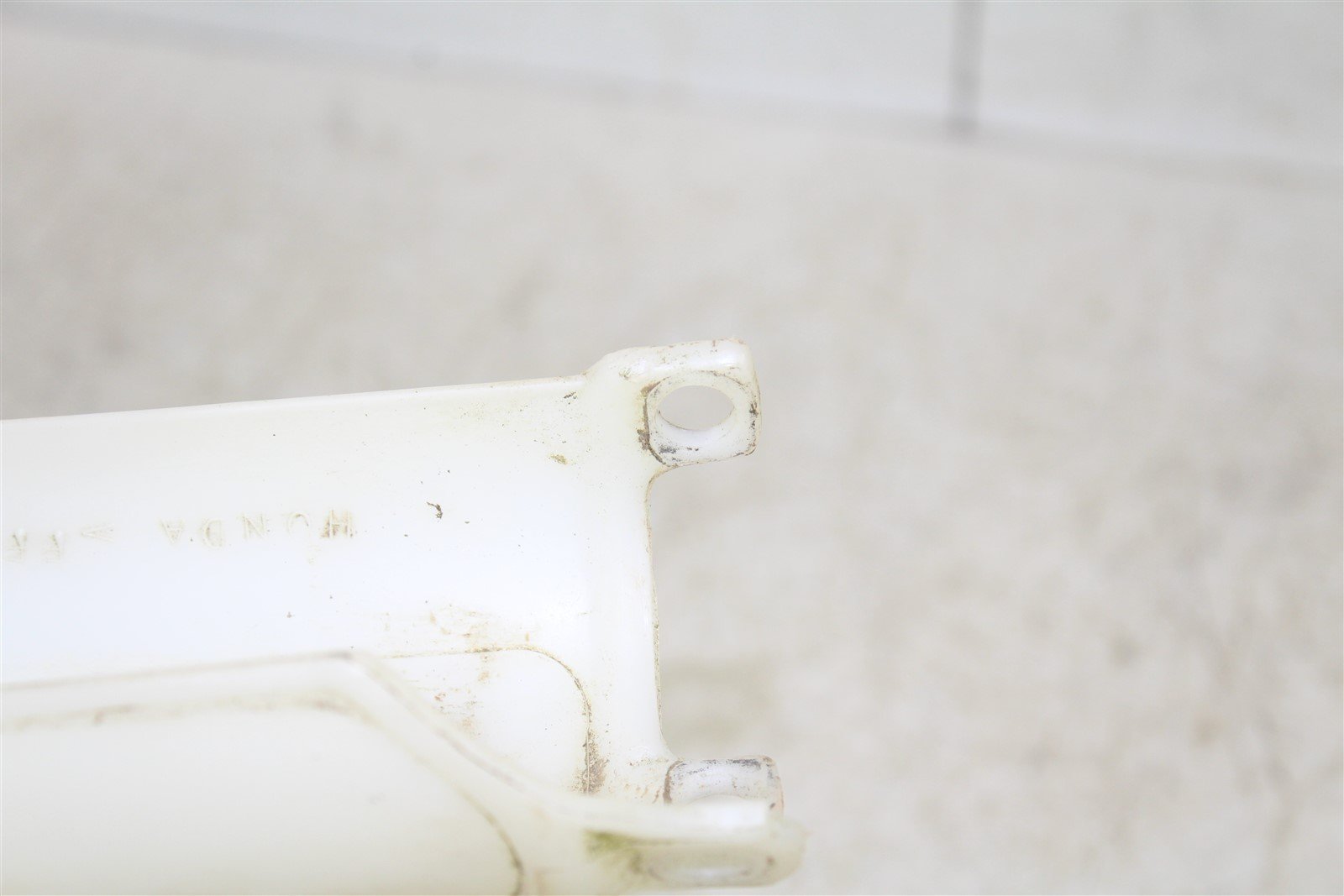 2003 Honda CRF 450R Fork Guards Fork Tube Plastics