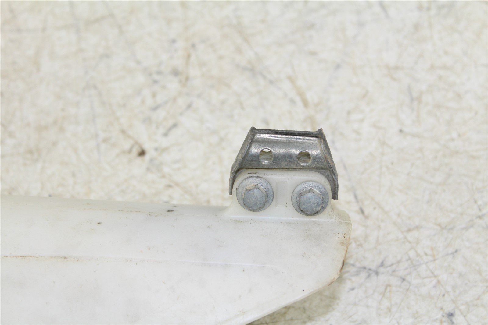 2003 Honda CRF 450R Fork Guards Fork Tube Plastics