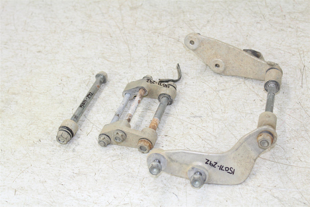 2003 Honda CRF 450R Engine Mounts Motor Brackets