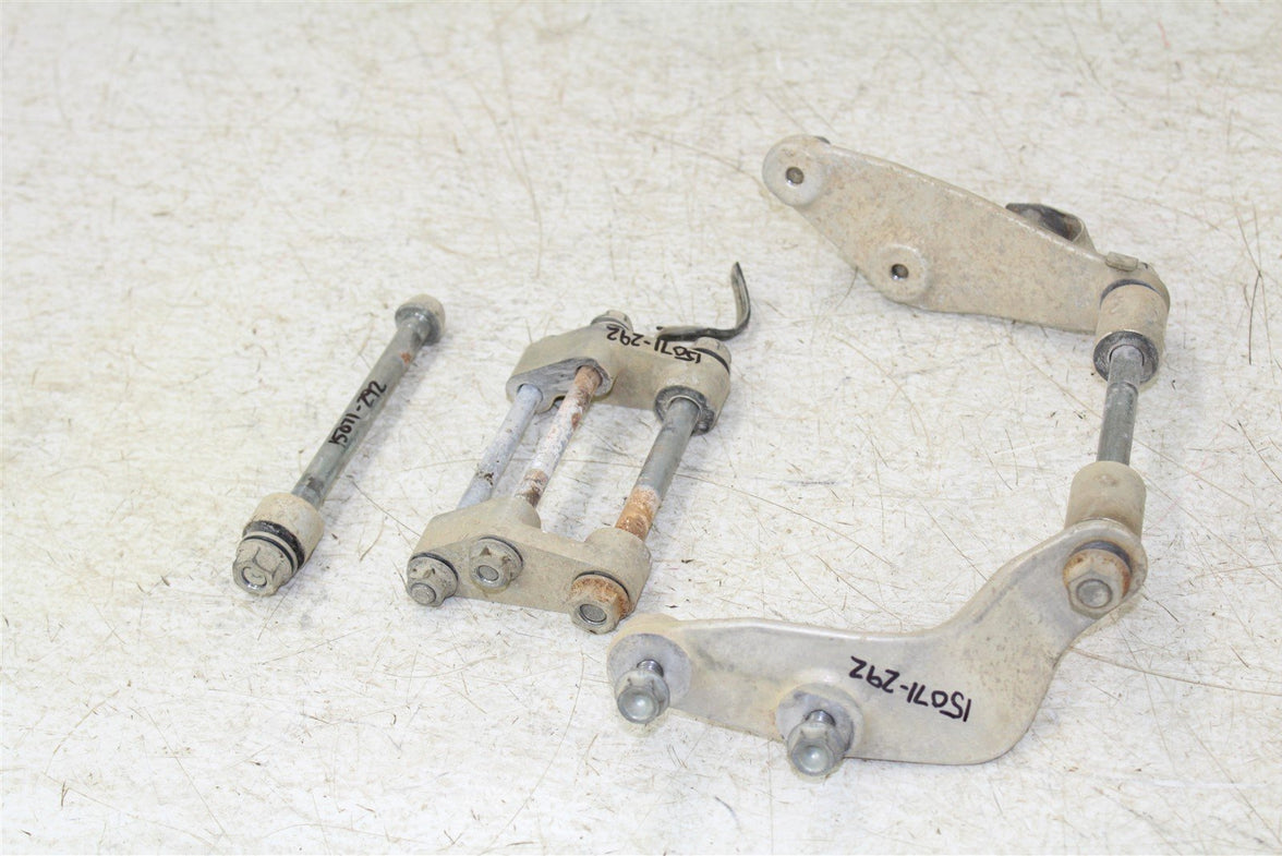 2003 Honda CRF 450R Engine Mounts Motor Brackets