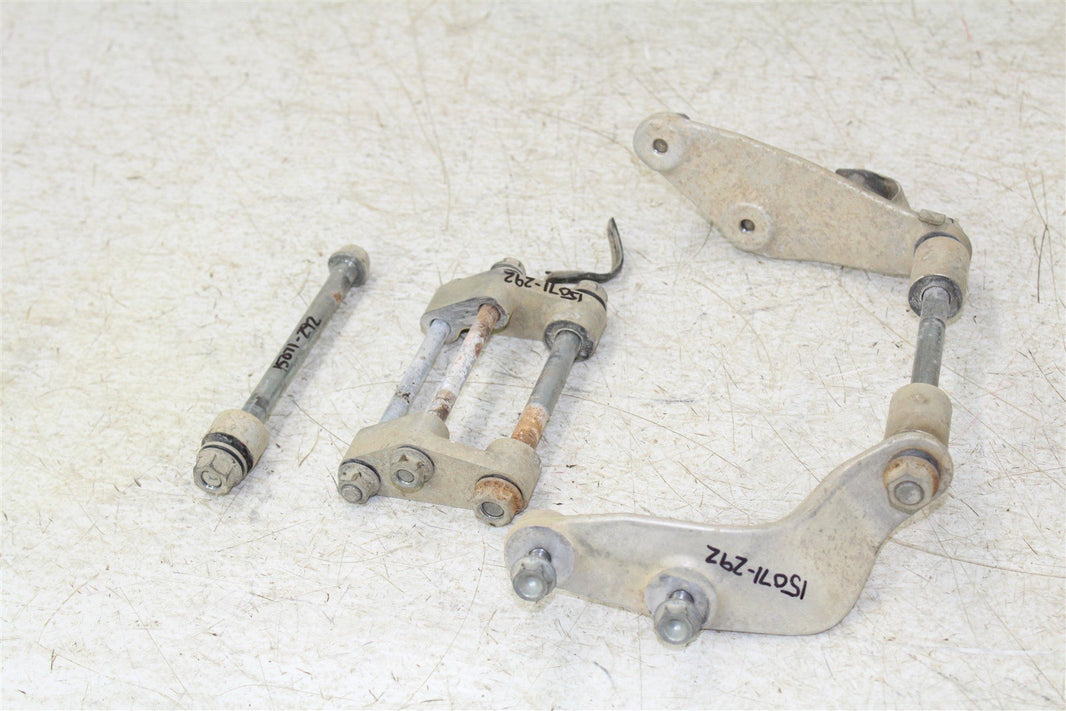 2003 Honda CRF 450R Engine Mounts Motor Brackets