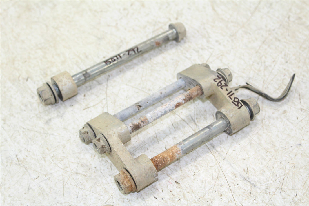 2003 Honda CRF 450R Engine Mounts Motor Brackets