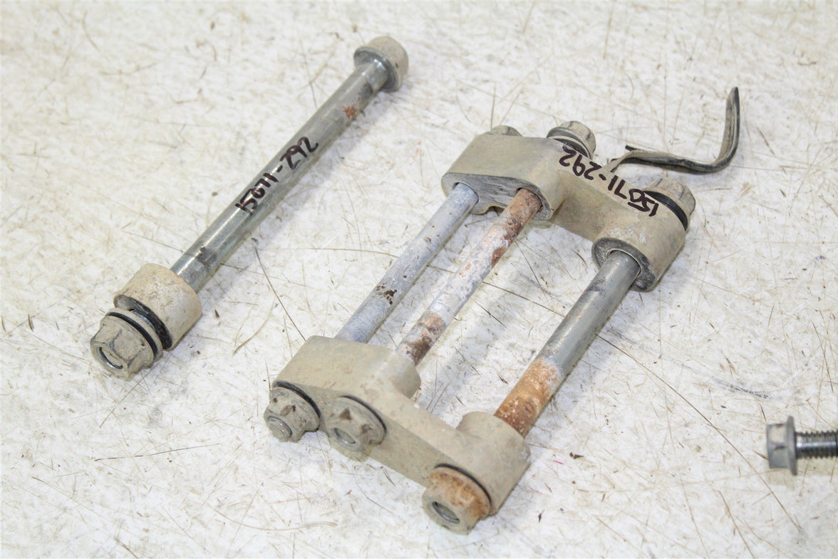 2003 Honda CRF 450R Engine Mounts Motor Brackets