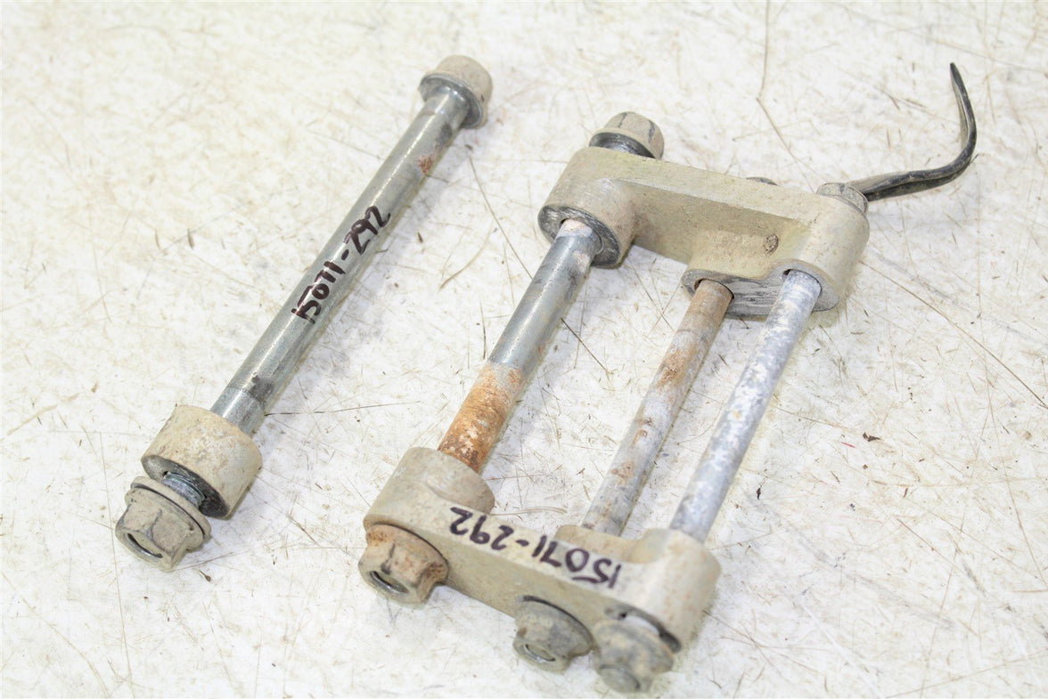 2003 Honda CRF 450R Engine Mounts Motor Brackets