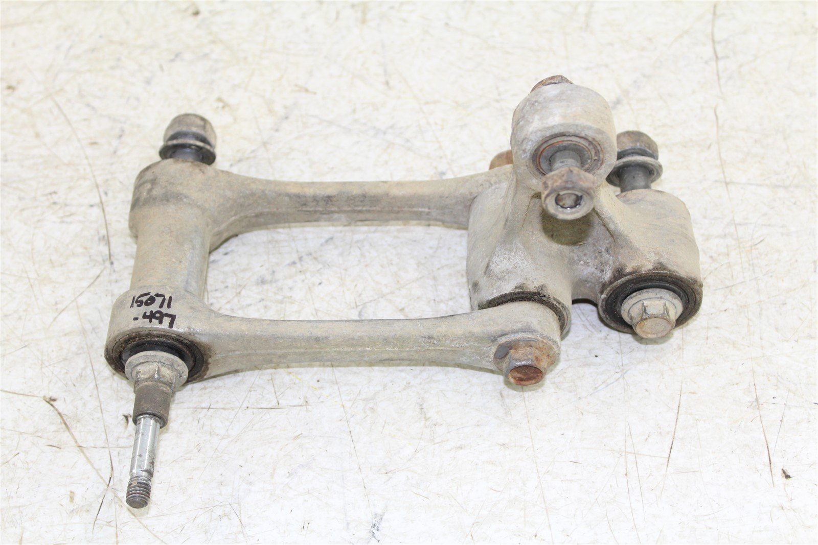 2003 Honda CRF 450R Linkage Relay Arm Swingarm Suspension