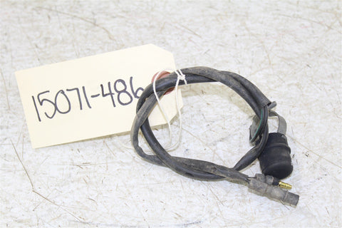 2003 Honda CRF 450R Kill Switch